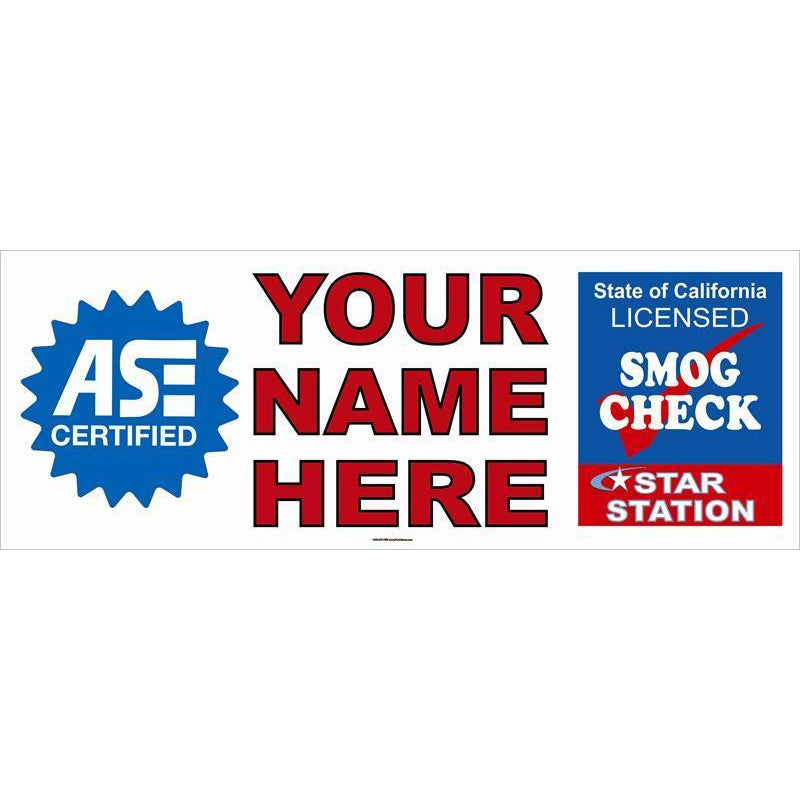 CUSTOM BANNER #SB99ASE2