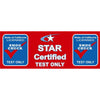 STAR CERTIFIED TEST ONLY #SBSTAR5TO !!!