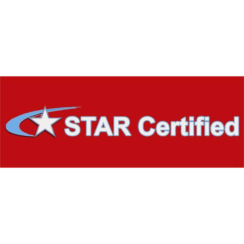 STAR CERTIFIED BANNER #SBSTARCERT