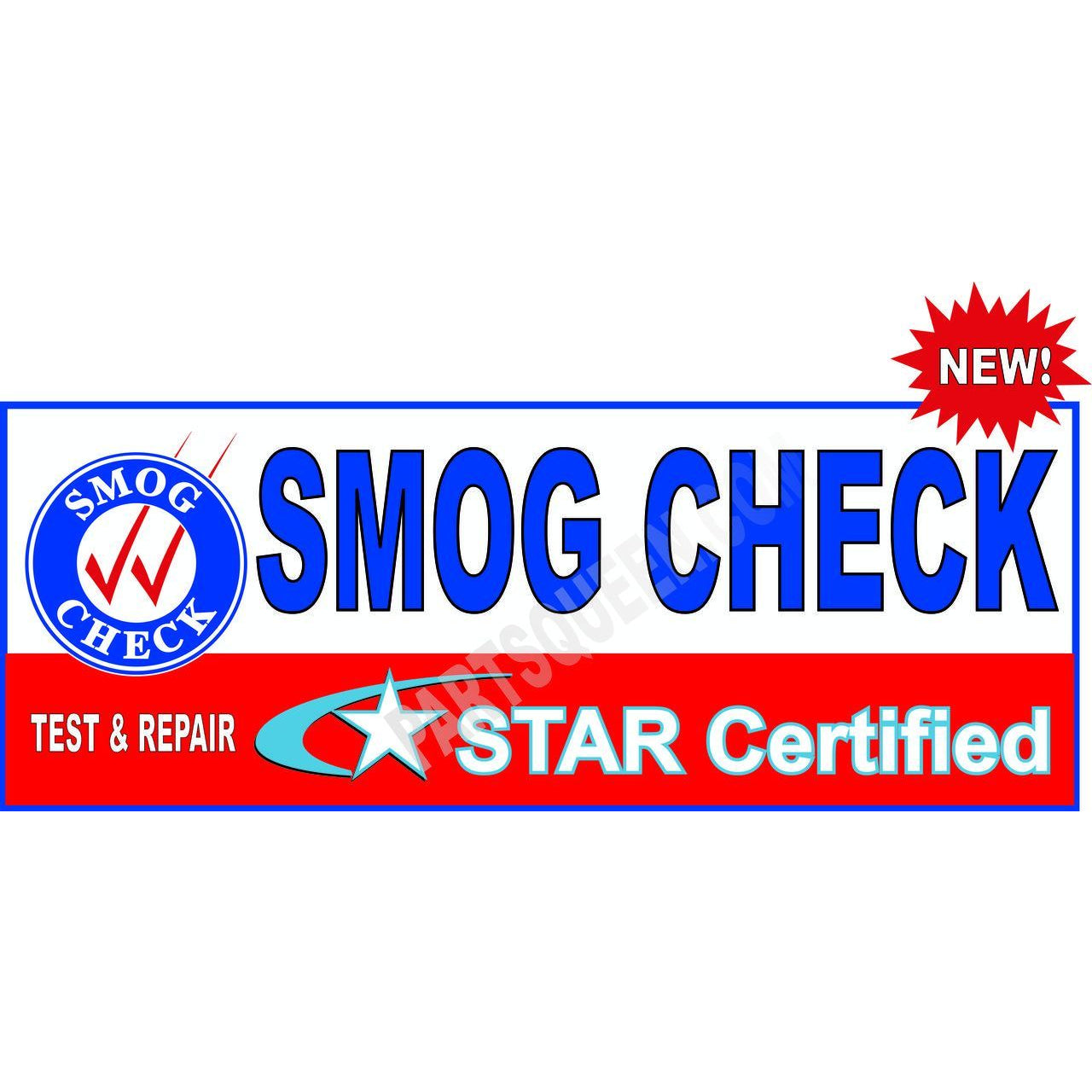 STAR CERTIFIED BANNER # SB935