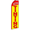 AUTO TINTING YELLOW RED SWOOPER FLAG K429