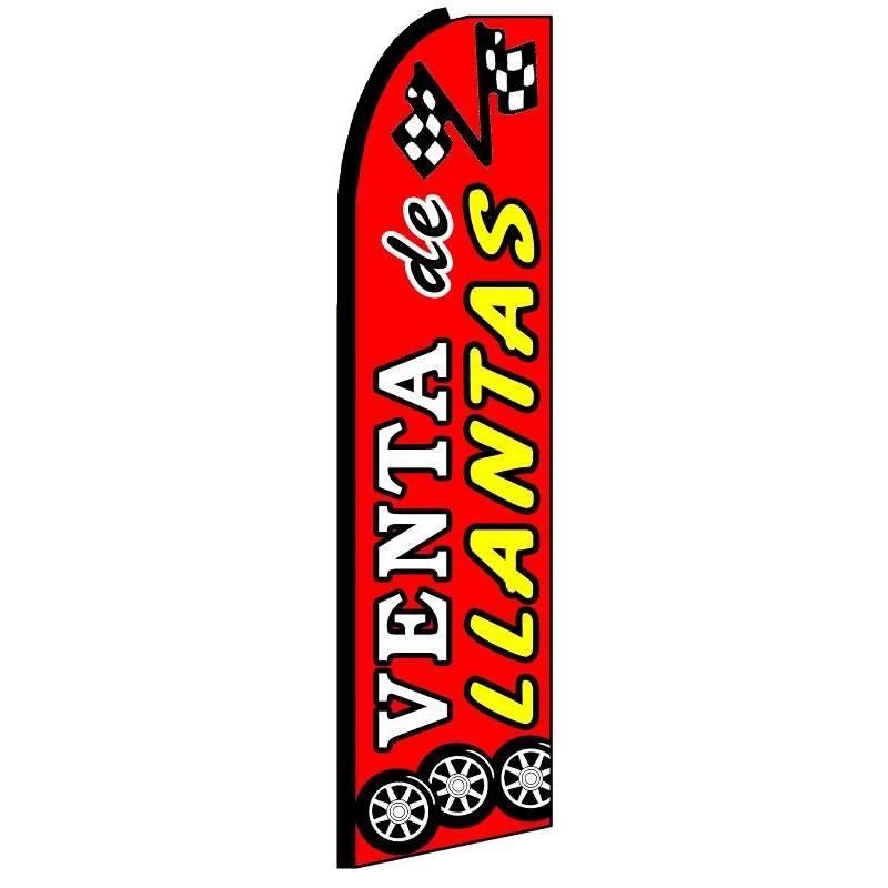 VENTA de LLANTAS SWOOPER FLAG # SF0190