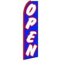 OPEN SWOOPER FLAG # SFOVJS