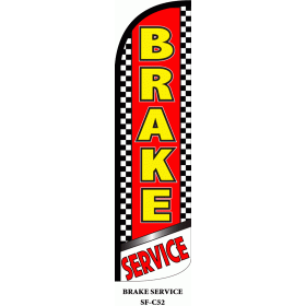 BRAKES WINDLESS SWOOPER FLAG # W-SF-C52