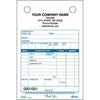 3 PART REGISTER FORMS -  250 QTY #SS-2133