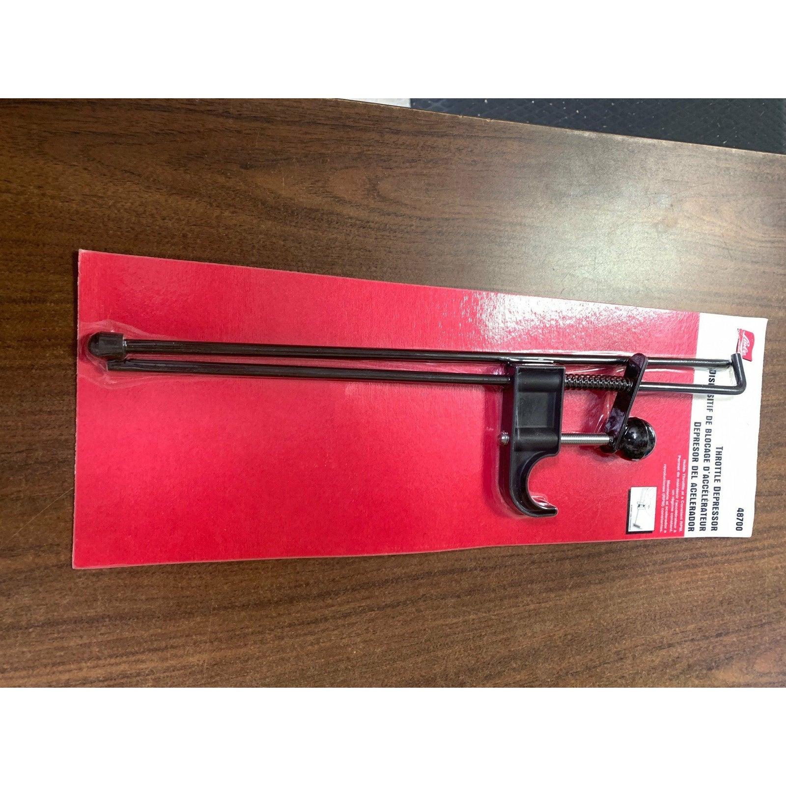 Universal Throttle Depressor THX393