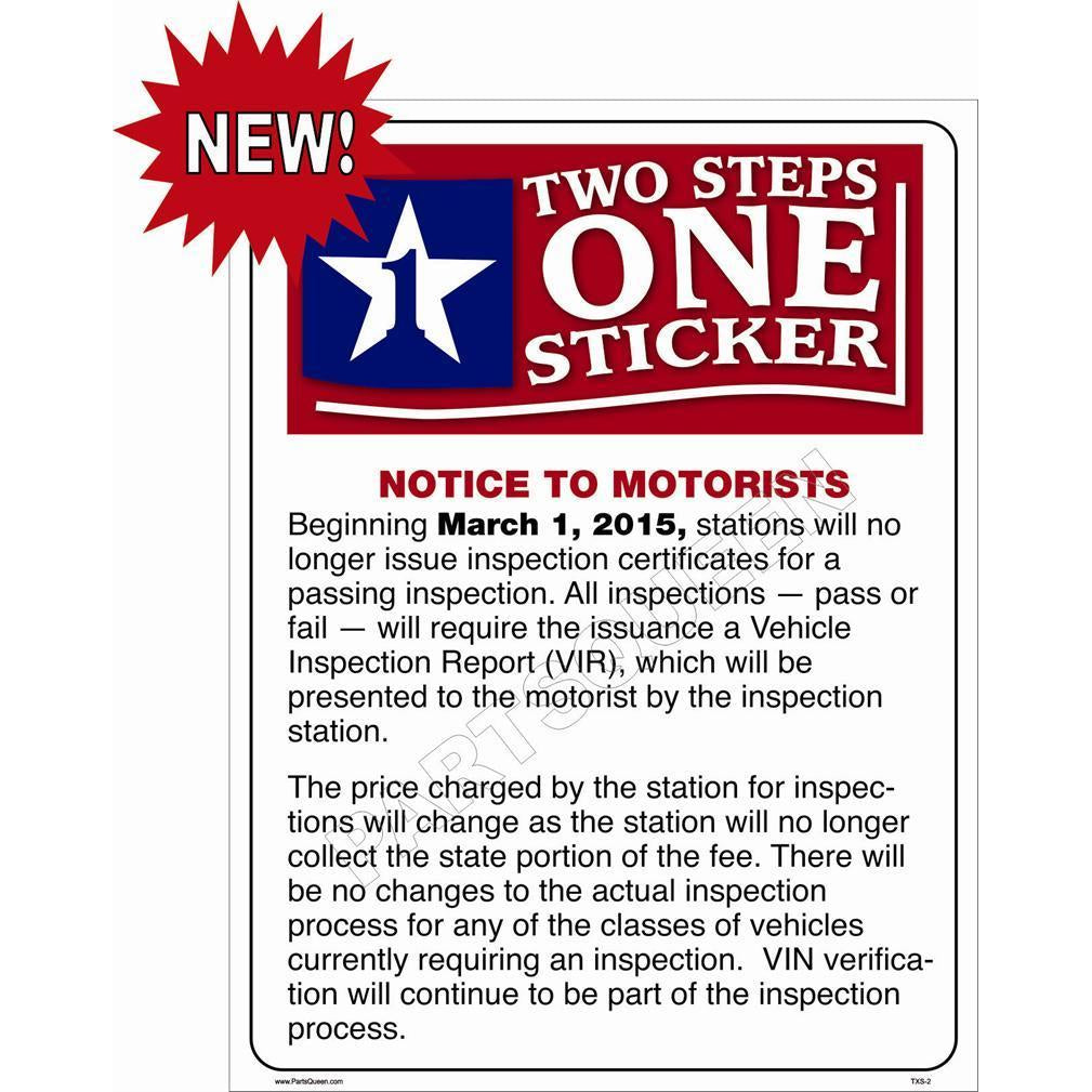 TEXAS TWO STEP SIGN  # TXS2