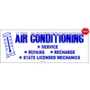 AIR CONDITIONING BANNER AB14 !!!