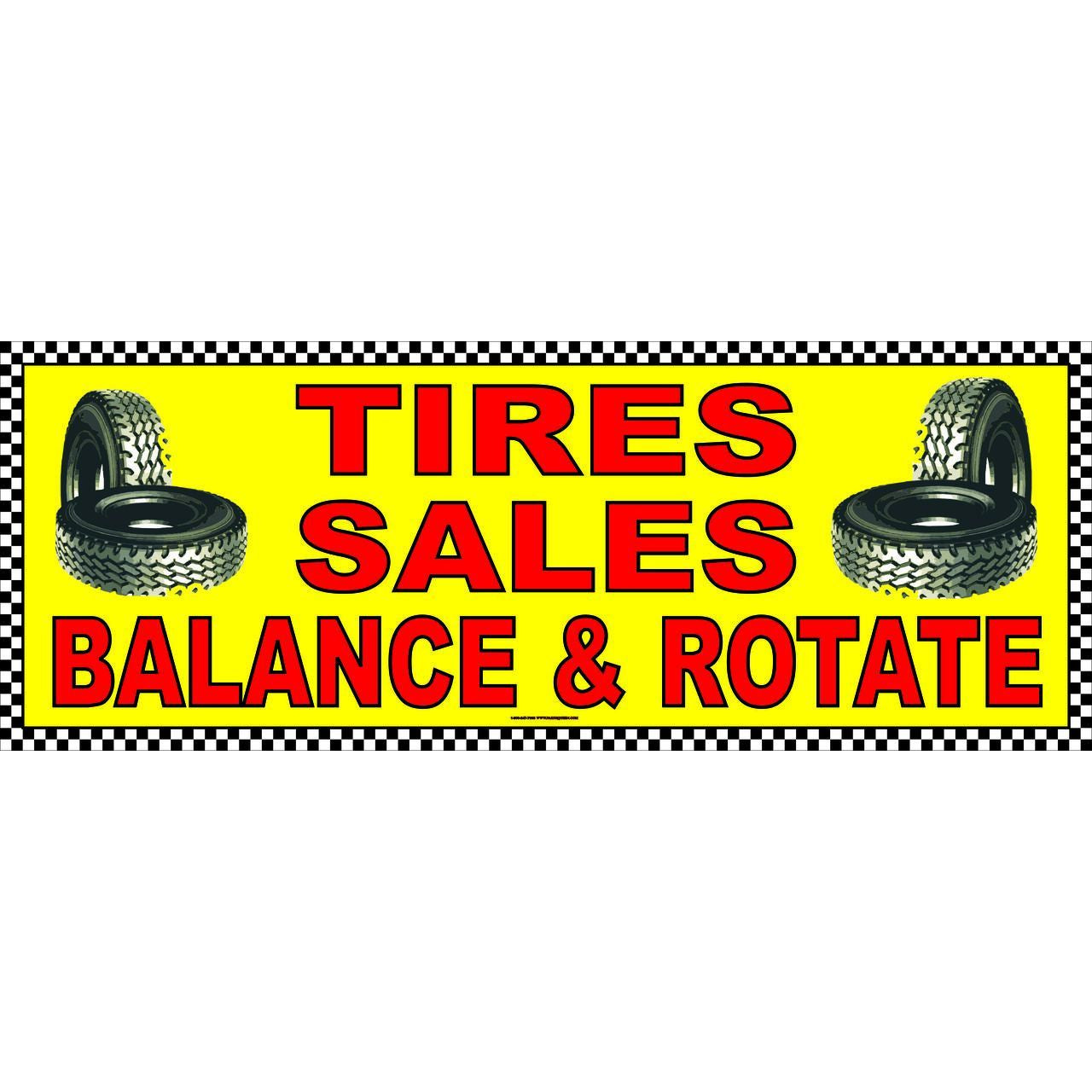 TIRES SALES BALANCE ROTATE AB250Gchk