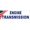 ENGINE TRANSMISSION AB-331 !!!