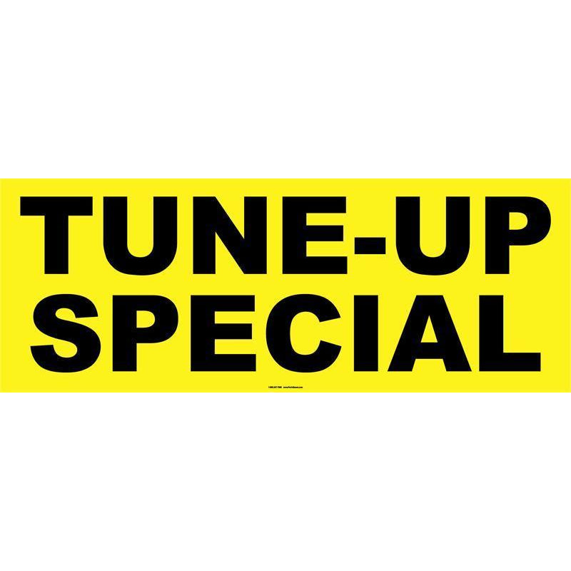 TUNE UP SPECIAL BANNER  #AB153