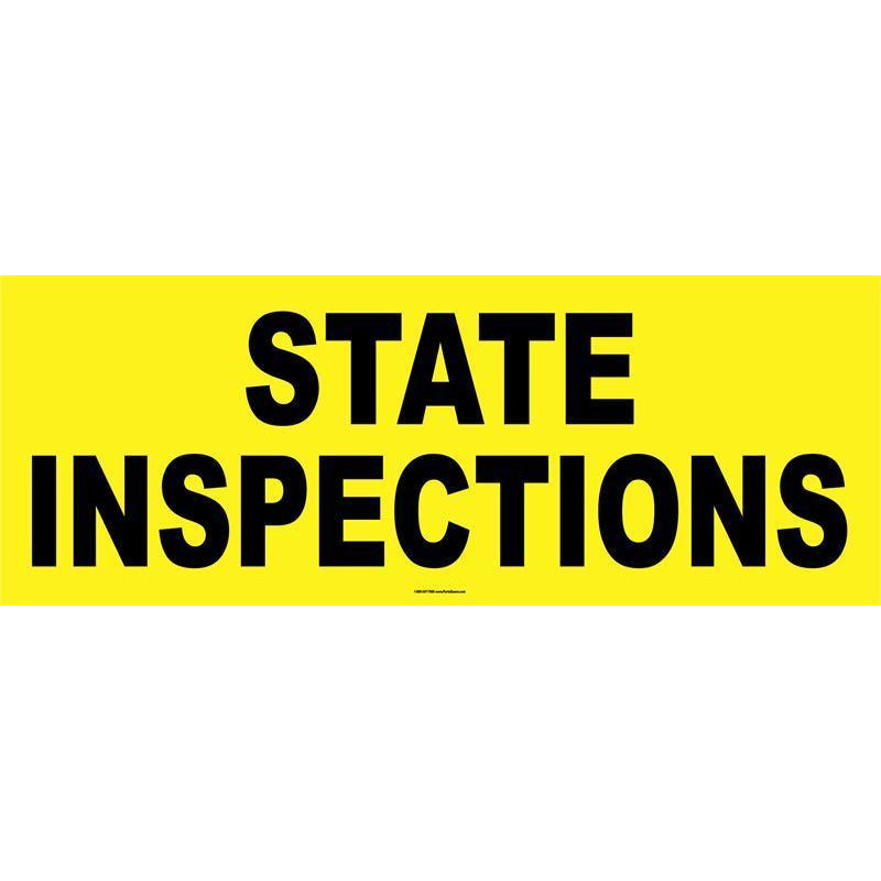 EMISSIONS BANNER AB157