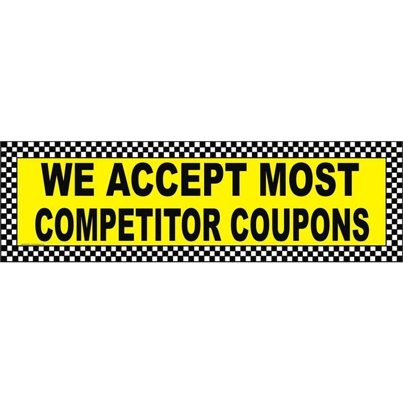 COMPETITORS COUPONS BANNER #AB36