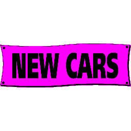 NEW CARS BANNER #AB145