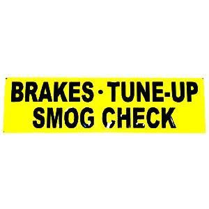 BRAKES/TUNE UP/SMOG #AB228