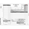 Auto Repair Form - 250 QTY  #ARO-672-4