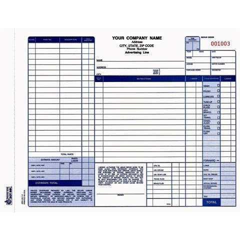 Work Order - 500 QTY ARO-657-3