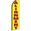 ALIGNMENT SWOOPER FLAG # SF0008