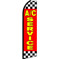 A/C SWOOPER FLAG # RA7