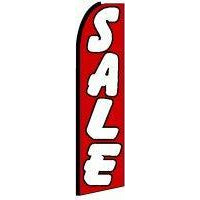 SALE SWOOPER FLAG # SFSA0054
