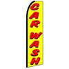 CAR WASH SWOOPER FLAG # SF0127