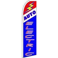 AUTO ELECTRIC SWOOPER FLAG # SF0016