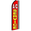 AC SERVICE SWOOPER FLAG # SF0004