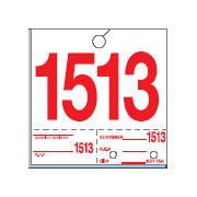 DISPATCH NUMBERS 1000 QTY #DN0000