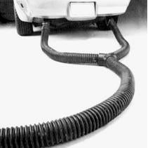 Exhaust Removal Hose Kit