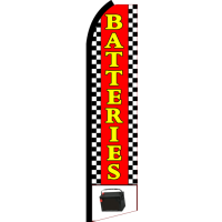 BATTERIES SWOOPER FLAG # SL2