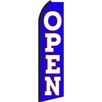 OPEN SWOOPER FLAG # RQ3