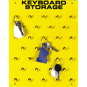 Key Storage Board