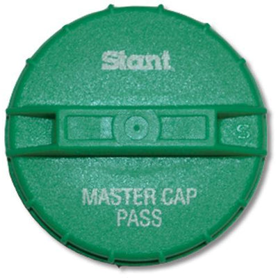 Stant Master Cap - Green Pass #12411