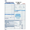 Body Repair Order Forms 500 QTY ROI-694-4-