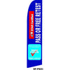 SF-PQ33 STAR CERTIFIED PASS OR FREE TEST & REPAIR SWOOPER FLAG
