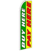 BUY HERE PAY HERE SWOOPER