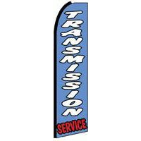 TRANSMISSION SWOOPER FLAG # SF0078