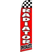 RADIATOR SWOOPER FLAG # SF0066