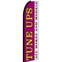 TUNE UP SWOOPER FLAG # SF0080