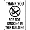 Thank You for Not Smoking