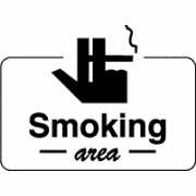 Smoking Area